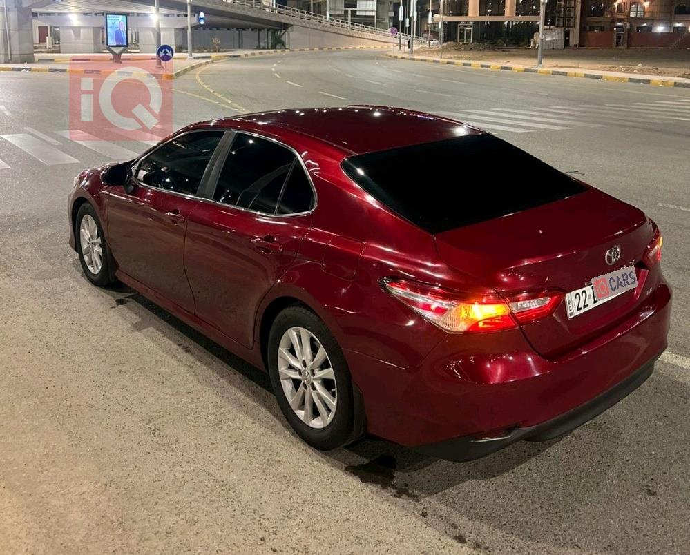 تويوتا كامري